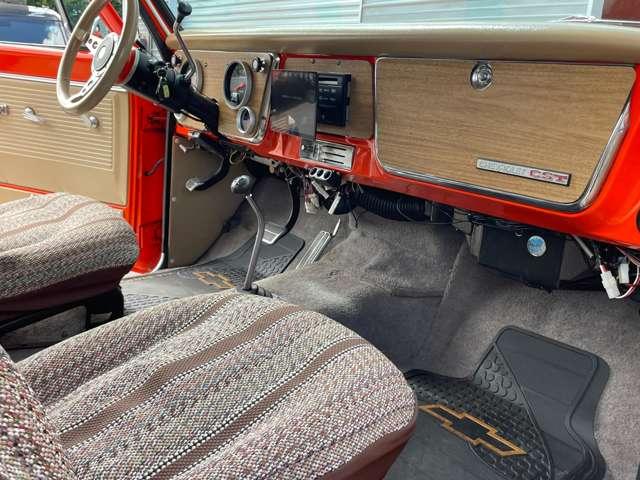 シボレーＫ－５ ブレイザー　３５０（23枚目）