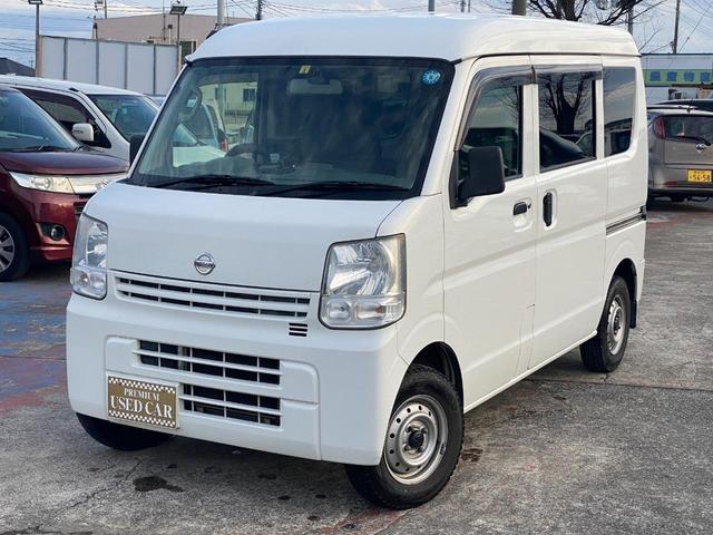 日産 ＮＶ１００クリッパーバン