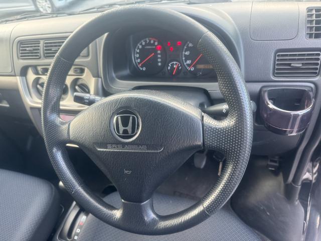 HONDA VAMOS HOBIO PRO BASEGRADE