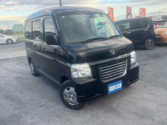 HONDA VAMOS HOBIO PRO BASEGRADE