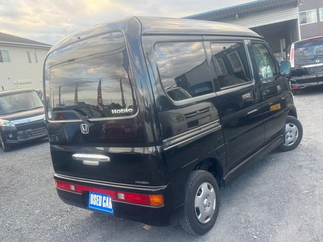 HONDA VAMOS HOBIO PRO BASEGRADE