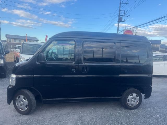 HONDA VAMOS HOBIO PRO BASEGRADE