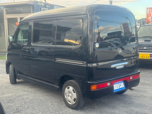 HONDA VAMOS HOBIO PRO BASEGRADE