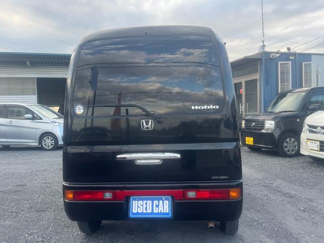 HONDA VAMOS HOBIO PRO BASEGRADE