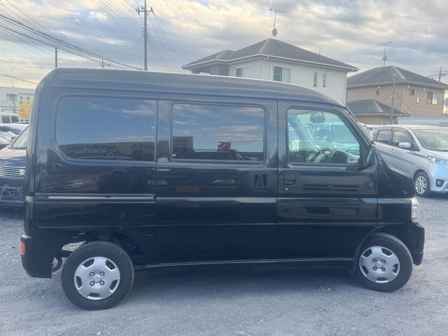 HONDA VAMOS HOBIO PRO BASEGRADE