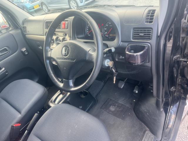 HONDA VAMOS HOBIO PRO BASEGRADE