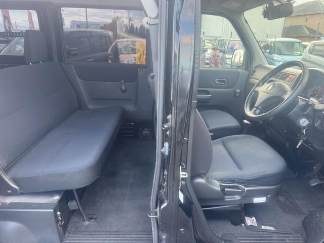 HONDA VAMOS HOBIO PRO BASEGRADE