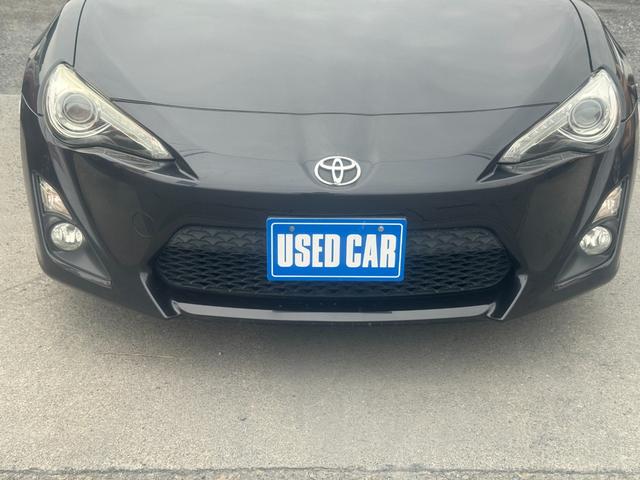 ８６ ＧＴ　キーフリ　電動格納ミラー　スマートキ－　ＥＴＣ車載器　ＶＳＡ　オートエアコン　助手席エアバッグ　パワーウィンドウ　アルミ　運転席エアバッグ　ＡＢＳ　パワーステアリング　ナビ　ＴＶ（33枚目）