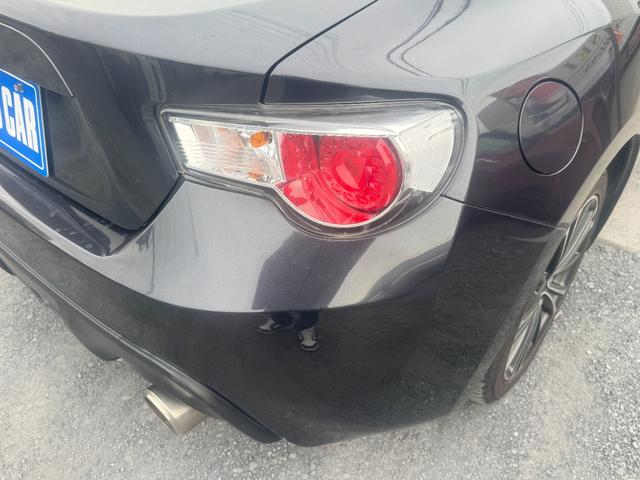 ８６ ＧＴ　キーフリ　電動格納ミラー　スマートキ－　ＥＴＣ車載器　ＶＳＡ　オートエアコン　助手席エアバッグ　パワーウィンドウ　アルミ　運転席エアバッグ　ＡＢＳ　パワーステアリング　ナビ　ＴＶ（38枚目）