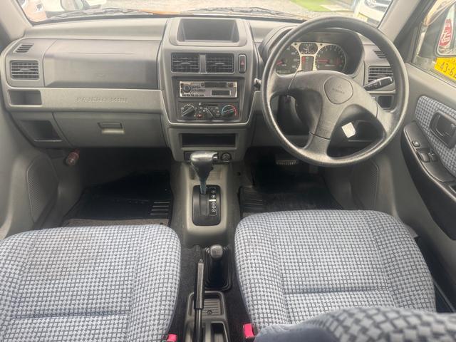 パジェロミニ 　アルミホイール（6枚目）