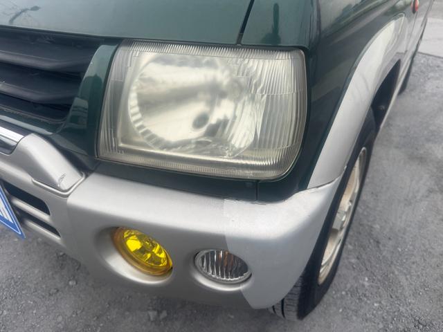 パジェロミニ 　アルミホイール（37枚目）