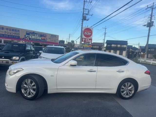 フーガ 250GT Aパッケージ 電動格納ドアミラー Bカメラ ETC オートエアコン 運転席エアバッグ パワーステアリング ABS ナビTV 助手席エアバッグ パワーウィンドウ(19枚目)