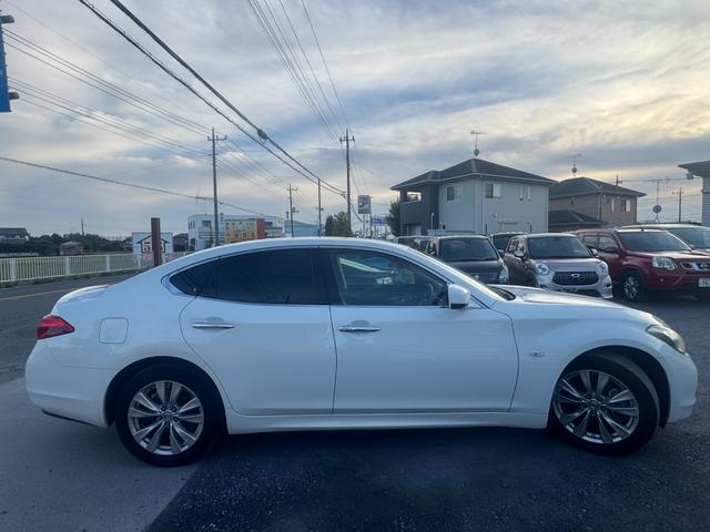 フーガ 250GT Aパッケージ 電動格納ドアミラー Bカメラ ETC オートエアコン 運転席エアバッグ パワーステアリング ABS ナビTV 助手席エアバッグ パワーウィンドウ(20枚目)