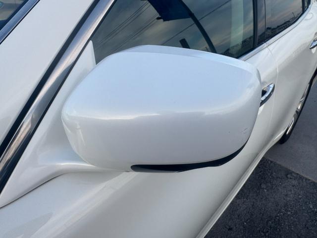 フーガ 250GT Aパッケージ 電動格納ドアミラー Bカメラ ETC オートエアコン 運転席エアバッグ パワーステアリング ABS ナビTV 助手席エアバッグ パワーウィンドウ(38枚目)