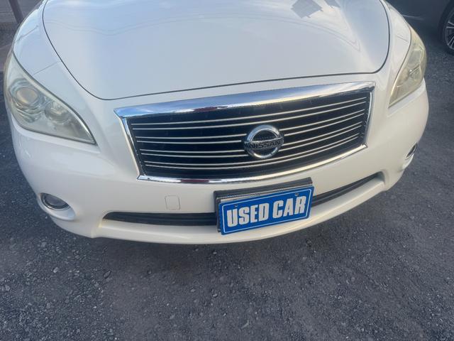 フーガ 250GT Aパッケージ 電動格納ドアミラー Bカメラ ETC オートエアコン 運転席エアバッグ パワーステアリング ABS ナビTV 助手席エアバッグ パワーウィンドウ(43枚目)