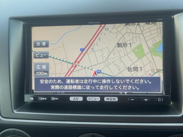 MPV 23S Lパッケージ ナビ Bカメラ TV アドバンストキー ETC DVD再生 アルミホイール 3列シート オートエアコン 両側Pスライドドア(7枚目)