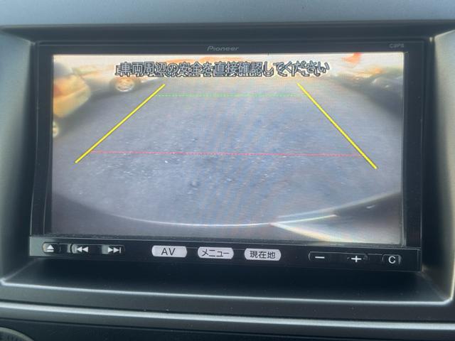 MPV 23S Lパッケージ ナビ Bカメラ TV アドバンストキー ETC DVD再生 アルミホイール 3列シート オートエアコン 両側Pスライドドア(8枚目)