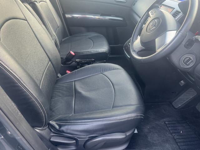 MPV 23S Lパッケージ ナビ Bカメラ TV アドバンストキー ETC DVD再生 アルミホイール 3列シート オートエアコン 両側Pスライドドア(13枚目)