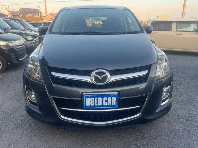 MPV 23S Lパッケージ ナビ Bカメラ TV アドバンストキー ETC DVD再生 アルミホイール 3列シート オートエアコン 両側Pスライドドア(16枚目)