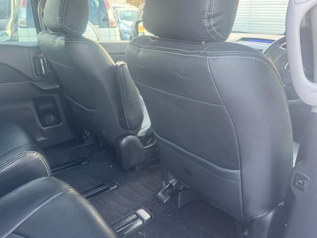 MPV 23S Lパッケージ ナビ Bカメラ TV アドバンストキー ETC DVD再生 アルミホイール 3列シート オートエアコン 両側Pスライドドア(26枚目)