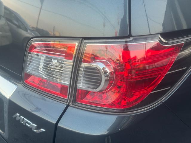 MPV 23S Lパッケージ ナビ Bカメラ TV アドバンストキー ETC DVD再生 アルミホイール 3列シート オートエアコン 両側Pスライドドア(44枚目)