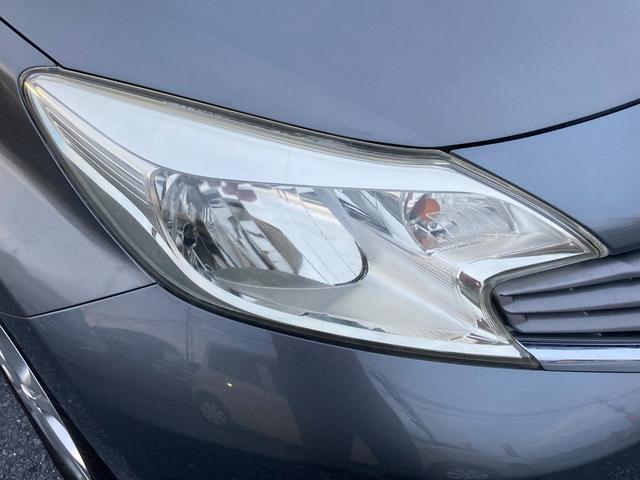 ノート Ｘ　スマトキー　キーレス　運転席助手席エアバッグ　エアコン　パワーウィンドウ　パワーステアリング　ＡＢＳ　運転席エアバック　電動電格ミラー（29枚目）