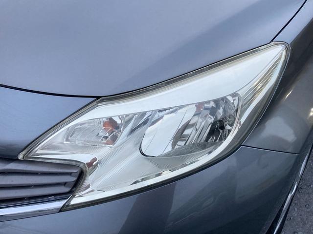 ノート Ｘ　スマトキー　キーレス　運転席助手席エアバッグ　エアコン　パワーウィンドウ　パワーステアリング　ＡＢＳ　運転席エアバック　電動電格ミラー（30枚目）