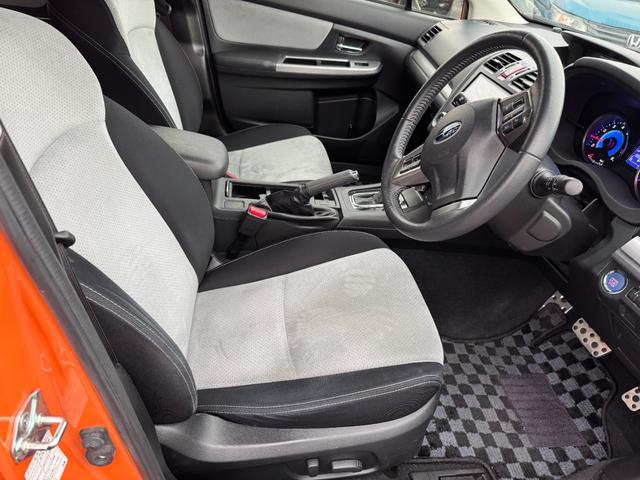 XVハイブリッド 2.0i-L アイサイト Bモニ フルタイム4WD アルミホイール クルコン USB ESC ETC車載器 キーレス ミュージックプレイヤー接続可 ナビTV ABS Wエアバック パワーステアリング エアバッグ(14枚目)