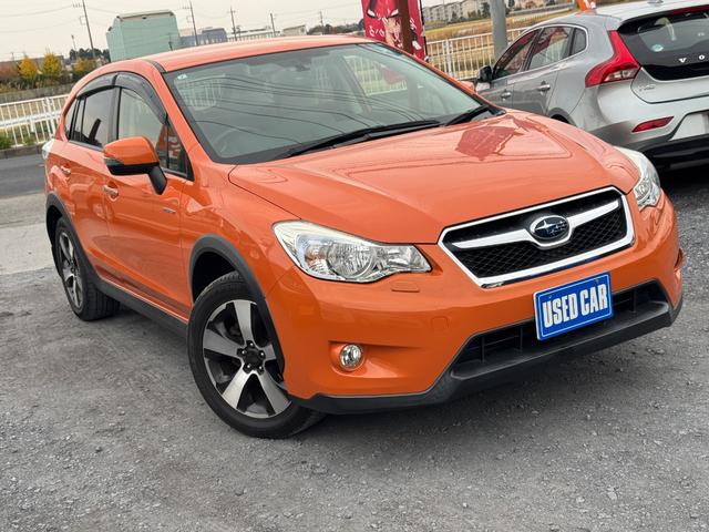 XVハイブリッド 2.0i-L アイサイト Bモニ フルタイム4WD アルミホイール クルコン USB ESC ETC車載器 キーレス ミュージックプレイヤー接続可 ナビTV ABS Wエアバック パワーステアリング エアバッグ(17枚目)