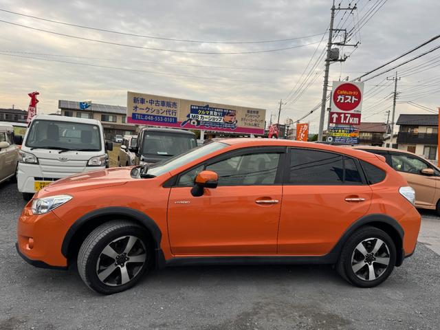 XVハイブリッド 2.0i-L アイサイト Bモニ フルタイム4WD アルミホイール クルコン USB ESC ETC車載器 キーレス ミュージックプレイヤー接続可 ナビTV ABS Wエアバック パワーステアリング エアバッグ(19枚目)