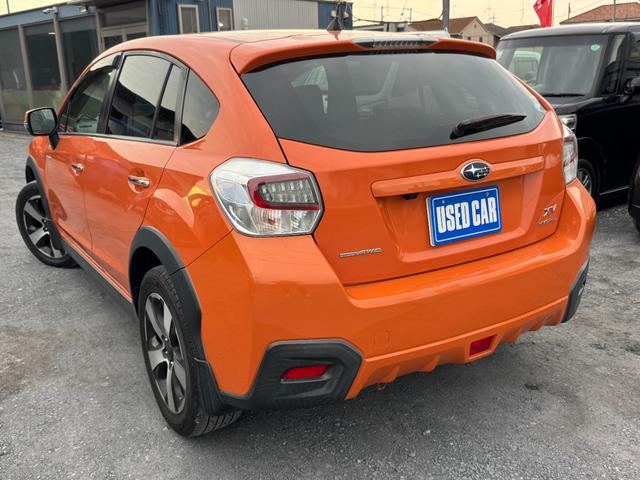 XVハイブリッド 2.0i-L アイサイト Bモニ フルタイム4WD アルミホイール クルコン USB ESC ETC車載器 キーレス ミュージックプレイヤー接続可 ナビTV ABS Wエアバック パワーステアリング エアバッグ(23枚目)