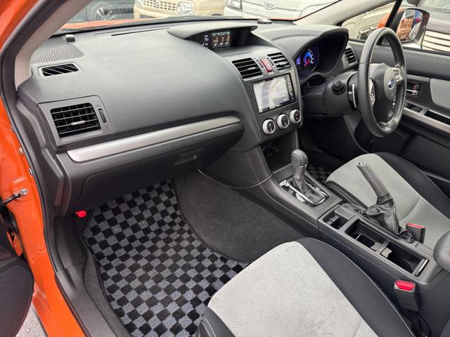 XVハイブリッド 2.0i-L アイサイト Bモニ フルタイム4WD アルミホイール クルコン USB ESC ETC車載器 キーレス ミュージックプレイヤー接続可 ナビTV ABS Wエアバック パワーステアリング エアバッグ(24枚目)