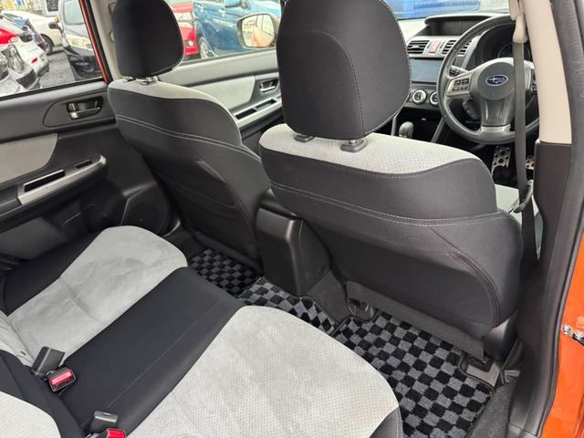 XVハイブリッド 2.0i-L アイサイト Bモニ フルタイム4WD アルミホイール クルコン USB ESC ETC車載器 キーレス ミュージックプレイヤー接続可 ナビTV ABS Wエアバック パワーステアリング エアバッグ(27枚目)