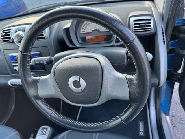 スマートフォーツークーペ ベースグレード パワーステアリング エアコン ABS エアバック パワーウィンドウ Wエアバック(11枚目)