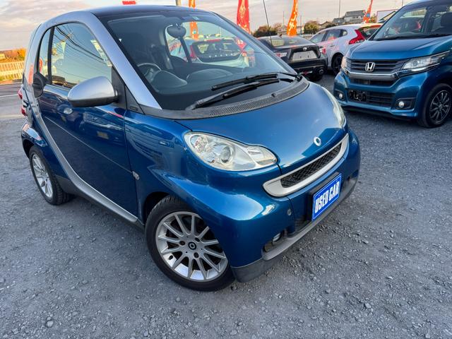 スマートフォーツークーペ ベースグレード パワーステアリング エアコン ABS エアバック パワーウィンドウ Wエアバック(14枚目)