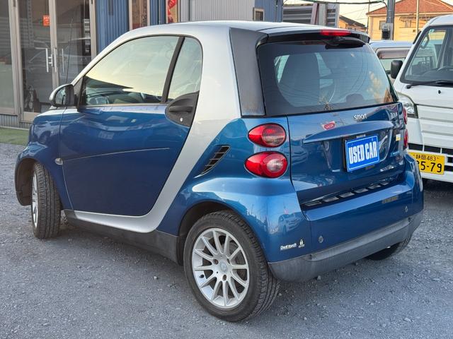 スマートフォーツークーペ ベースグレード パワーステアリング エアコン ABS エアバック パワーウィンドウ Wエアバック(19枚目)