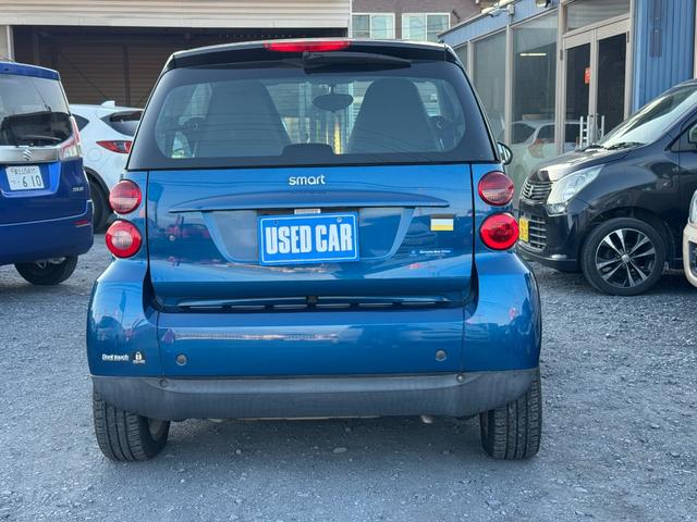 スマートフォーツークーペ ベースグレード パワーステアリング エアコン ABS エアバック パワーウィンドウ Wエアバック(20枚目)