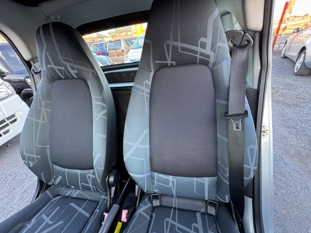 スマートフォーツークーペ ベースグレード パワーステアリング エアコン ABS エアバック パワーウィンドウ Wエアバック(23枚目)