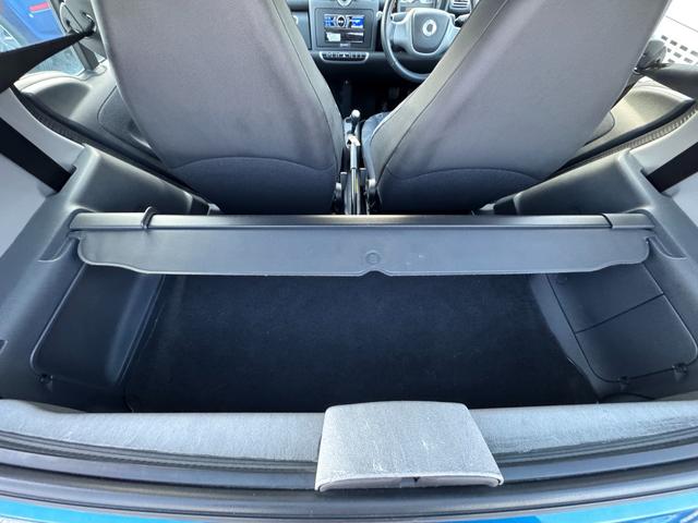 スマートフォーツークーペ ベースグレード パワーステアリング エアコン ABS エアバック パワーウィンドウ Wエアバック(24枚目)