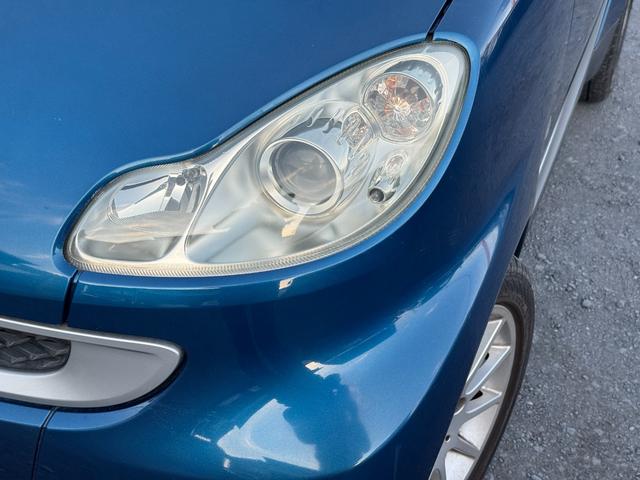 スマートフォーツークーペ ベースグレード パワーステアリング エアコン ABS エアバック パワーウィンドウ Wエアバック(31枚目)