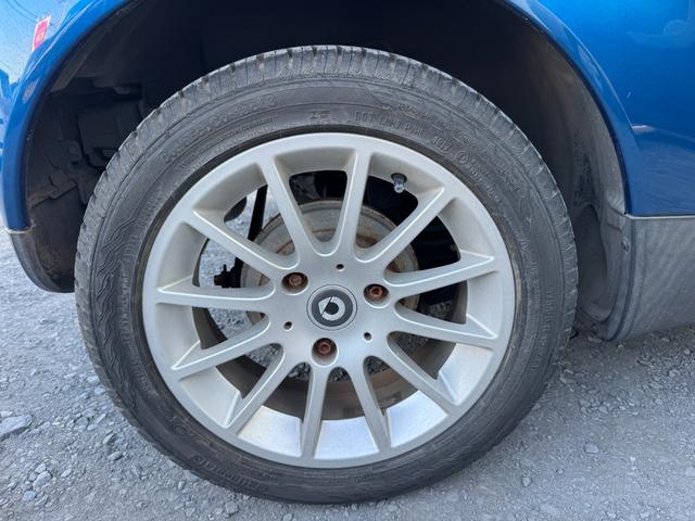 スマートフォーツークーペ ベースグレード パワーステアリング エアコン ABS エアバック パワーウィンドウ Wエアバック(36枚目)