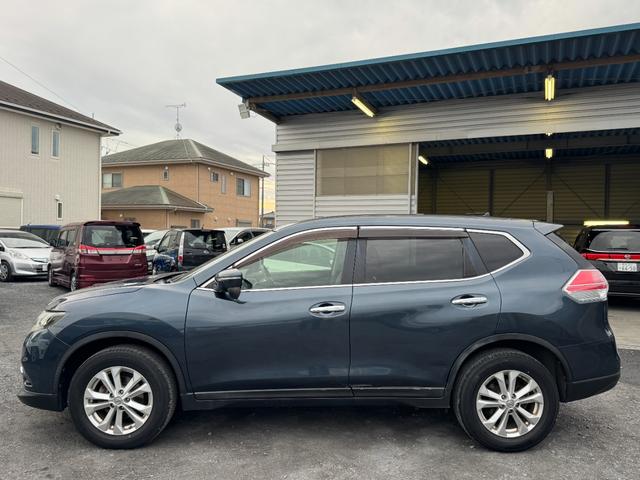 エクストレイル ２０Ｘ　エマージェンシーブレーキパッケージ　Ｂｌｕｅｔｏｏｔｈ音楽　スマキ－　電動ミラー　シートヒーター付　アイドリングＳＴＯＰ　ＡＷＤ　アルミ　ナビ＆ＴＶ　メモリーナビゲーション　ＬＥＤヘッドランプ　地デジ　ＵＳＢ接続　エアコン　ＤＶＤ再生可（22枚目）