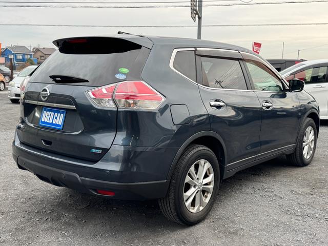 エクストレイル ２０Ｘ　エマージェンシーブレーキパッケージ　Ｂｌｕｅｔｏｏｔｈ音楽　スマキ－　電動ミラー　シートヒーター付　アイドリングＳＴＯＰ　ＡＷＤ　アルミ　ナビ＆ＴＶ　メモリーナビゲーション　ＬＥＤヘッドランプ　地デジ　ＵＳＢ接続　エアコン　ＤＶＤ再生可（25枚目）