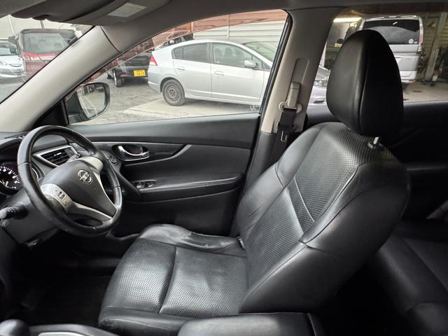 エクストレイル ２０Ｘ　エマージェンシーブレーキパッケージ　Ｂｌｕｅｔｏｏｔｈ音楽　スマキ－　電動ミラー　シートヒーター付　アイドリングＳＴＯＰ　ＡＷＤ　アルミ　ナビ＆ＴＶ　メモリーナビゲーション　ＬＥＤヘッドランプ　地デジ　ＵＳＢ接続　エアコン　ＤＶＤ再生可（27枚目）