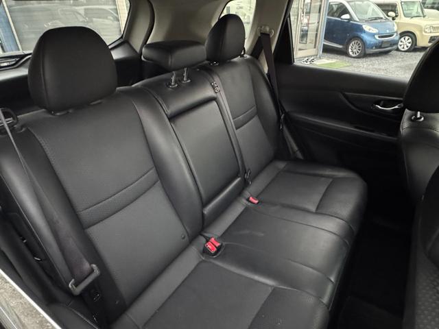 エクストレイル ２０Ｘ　エマージェンシーブレーキパッケージ　Ｂｌｕｅｔｏｏｔｈ音楽　スマキ－　電動ミラー　シートヒーター付　アイドリングＳＴＯＰ　ＡＷＤ　アルミ　ナビ＆ＴＶ　メモリーナビゲーション　ＬＥＤヘッドランプ　地デジ　ＵＳＢ接続　エアコン　ＤＶＤ再生可（29枚目）