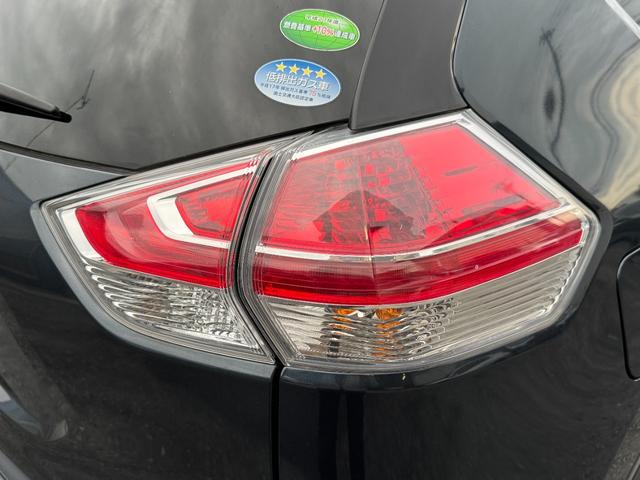 エクストレイル ２０Ｘ　エマージェンシーブレーキパッケージ　Ｂｌｕｅｔｏｏｔｈ音楽　スマキ－　電動ミラー　シートヒーター付　アイドリングＳＴＯＰ　ＡＷＤ　アルミ　ナビ＆ＴＶ　メモリーナビゲーション　ＬＥＤヘッドランプ　地デジ　ＵＳＢ接続　エアコン　ＤＶＤ再生可（41枚目）