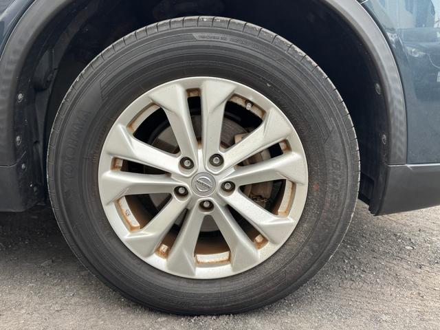 エクストレイル ２０Ｘ　エマージェンシーブレーキパッケージ　Ｂｌｕｅｔｏｏｔｈ音楽　スマキ－　電動ミラー　シートヒーター付　アイドリングＳＴＯＰ　ＡＷＤ　アルミ　ナビ＆ＴＶ　メモリーナビゲーション　ＬＥＤヘッドランプ　地デジ　ＵＳＢ接続　エアコン　ＤＶＤ再生可（45枚目）