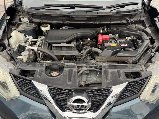 エクストレイル ２０Ｘ　エマージェンシーブレーキパッケージ　Ｂｌｕｅｔｏｏｔｈ音楽　スマキ－　電動ミラー　シートヒーター付　アイドリングＳＴＯＰ　ＡＷＤ　アルミ　ナビ＆ＴＶ　メモリーナビゲーション　ＬＥＤヘッドランプ　地デジ　ＵＳＢ接続　エアコン　ＤＶＤ再生可（46枚目）