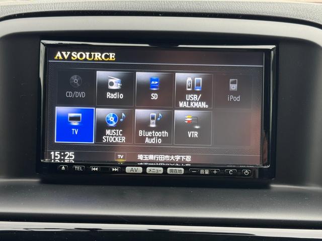 ＣＸ－５ ＸＤ　ブルートゥース　ＵＳＢ接続　ミュージックプレイヤー接続可　ＥＴＣ搭載　パワーステアリング　パワーウインドウ　フルオートエアコン　ＤＶＤ再生　キーレスエントリー　アルミホイール　ＡＢＳ　運転席エアバッグ（10枚目）