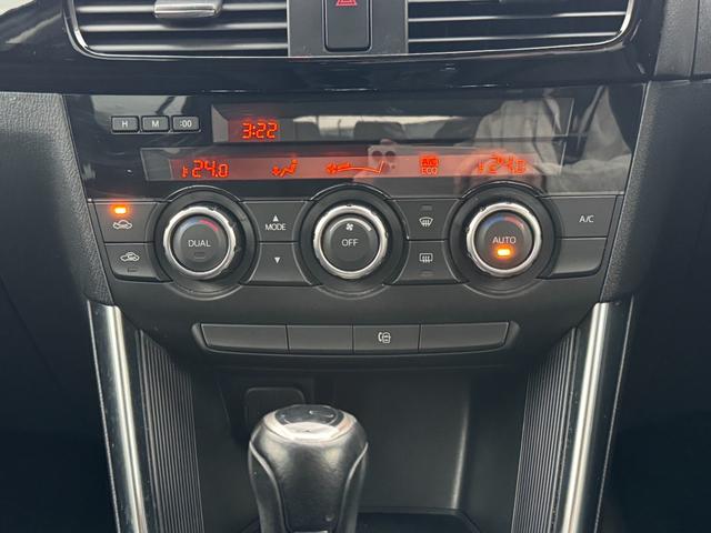 ＣＸ－５ ＸＤ　ブルートゥース　ＵＳＢ接続　ミュージックプレイヤー接続可　ＥＴＣ搭載　パワーステアリング　パワーウインドウ　フルオートエアコン　ＤＶＤ再生　キーレスエントリー　アルミホイール　ＡＢＳ　運転席エアバッグ（11枚目）